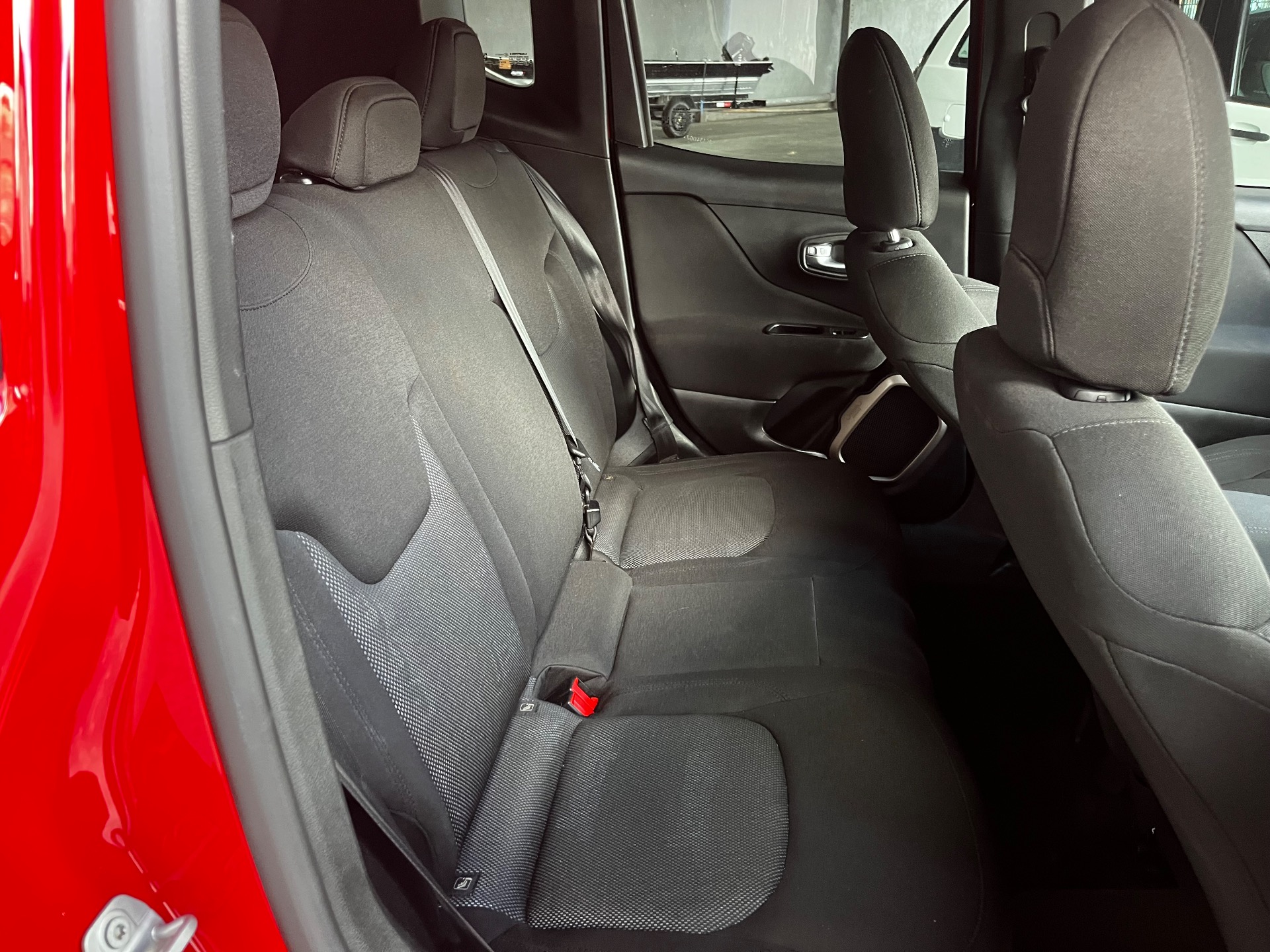 Jeep Renegade 1.8 4X2 Flex 16V Aut. - foto 9