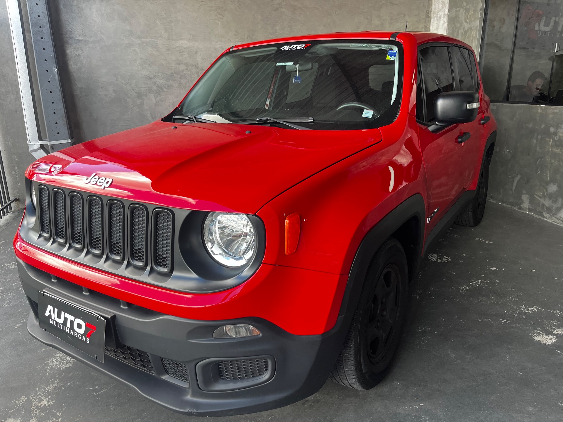 Jeep Renegade 2018 à venda