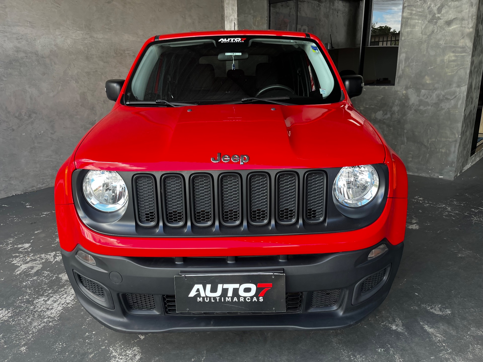 Jeep Renegade 1.8 4X2 Flex 16V Aut. - foto 2