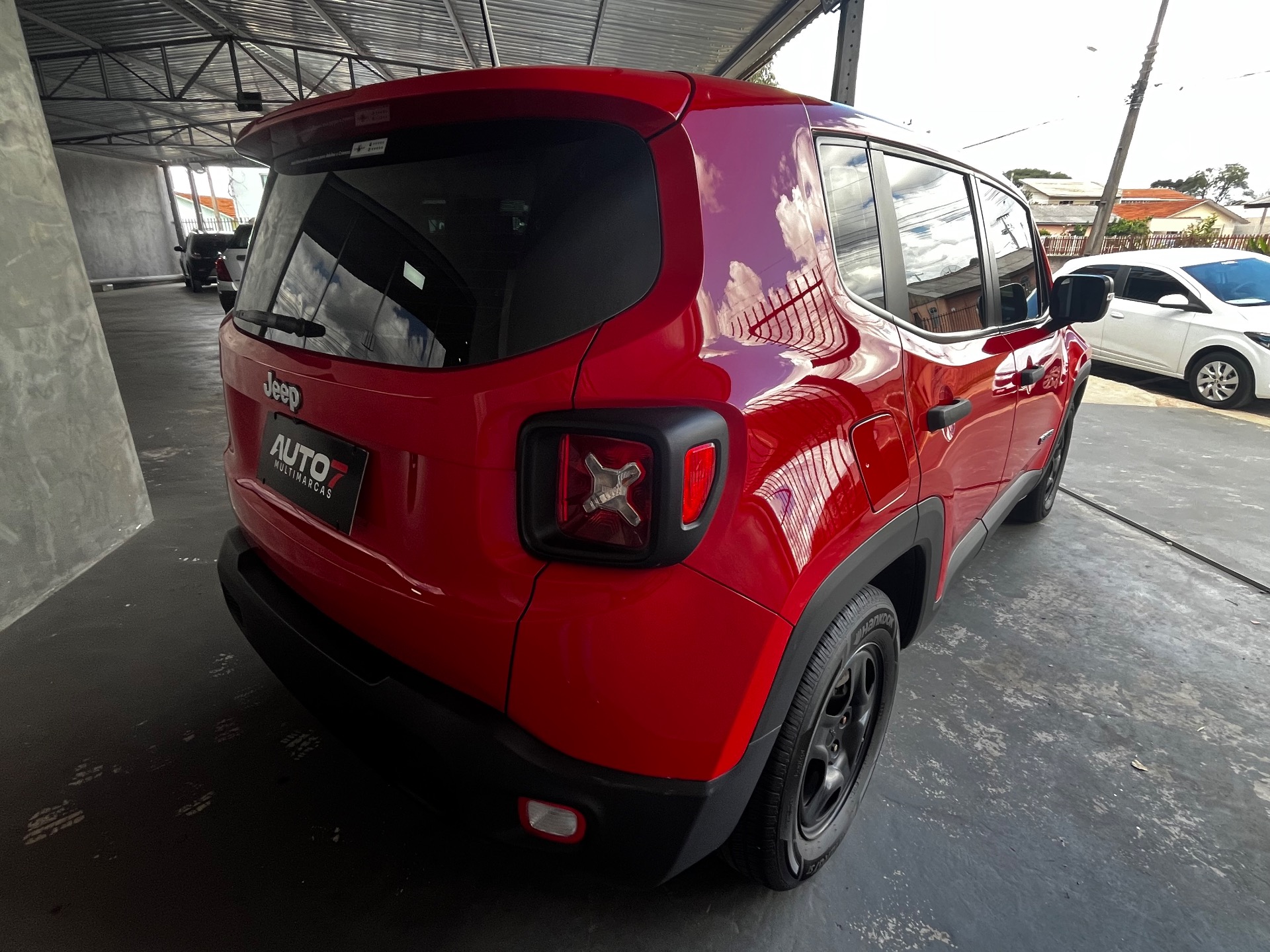 Jeep Renegade 1.8 4X2 Flex 16V Aut. - foto 6