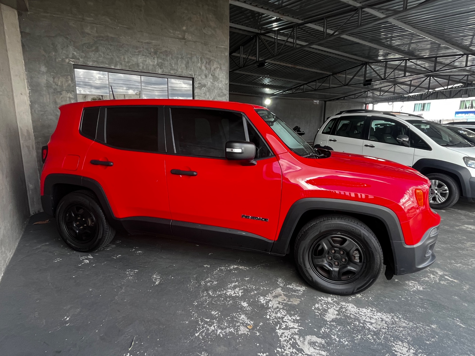 Jeep Renegade 1.8 4X2 Flex 16V Aut. - foto 3