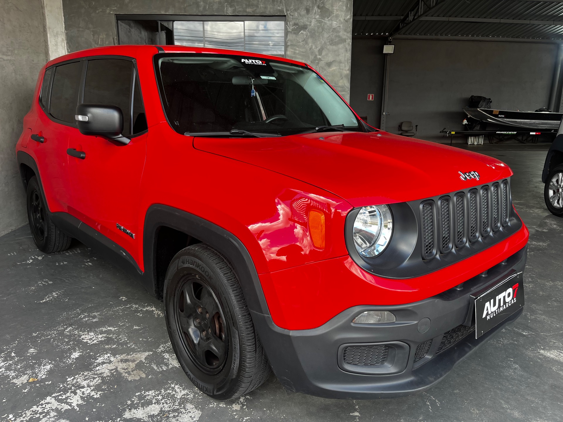 Jeep Renegade 1.8 4X2 Flex 16V Aut. - foto 5