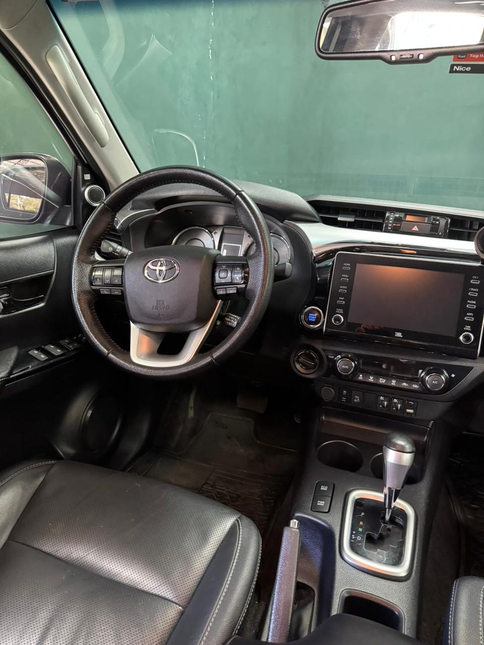 Toyota Hilux Cd Srx 4X4 2.8 TDI 16V Diesel Aut. - foto 11