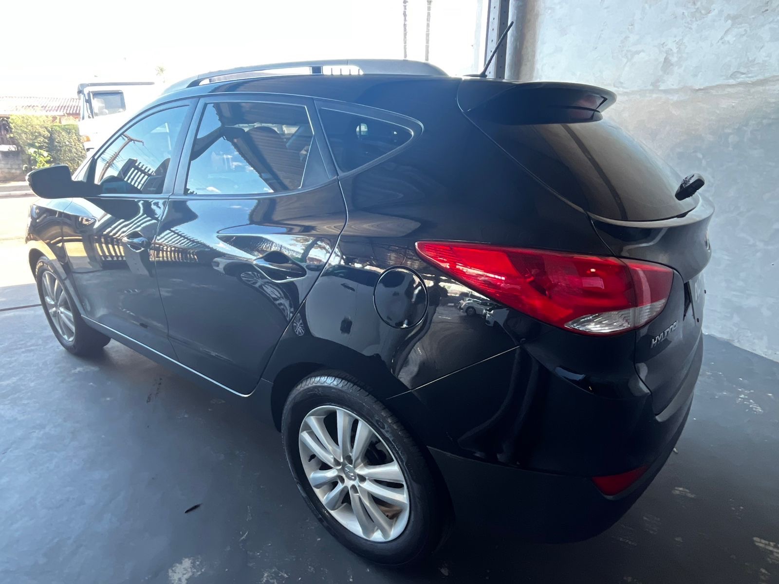 Hyundai ix35 Gls 2.0 16V 2wd Flex Aut. - foto 2