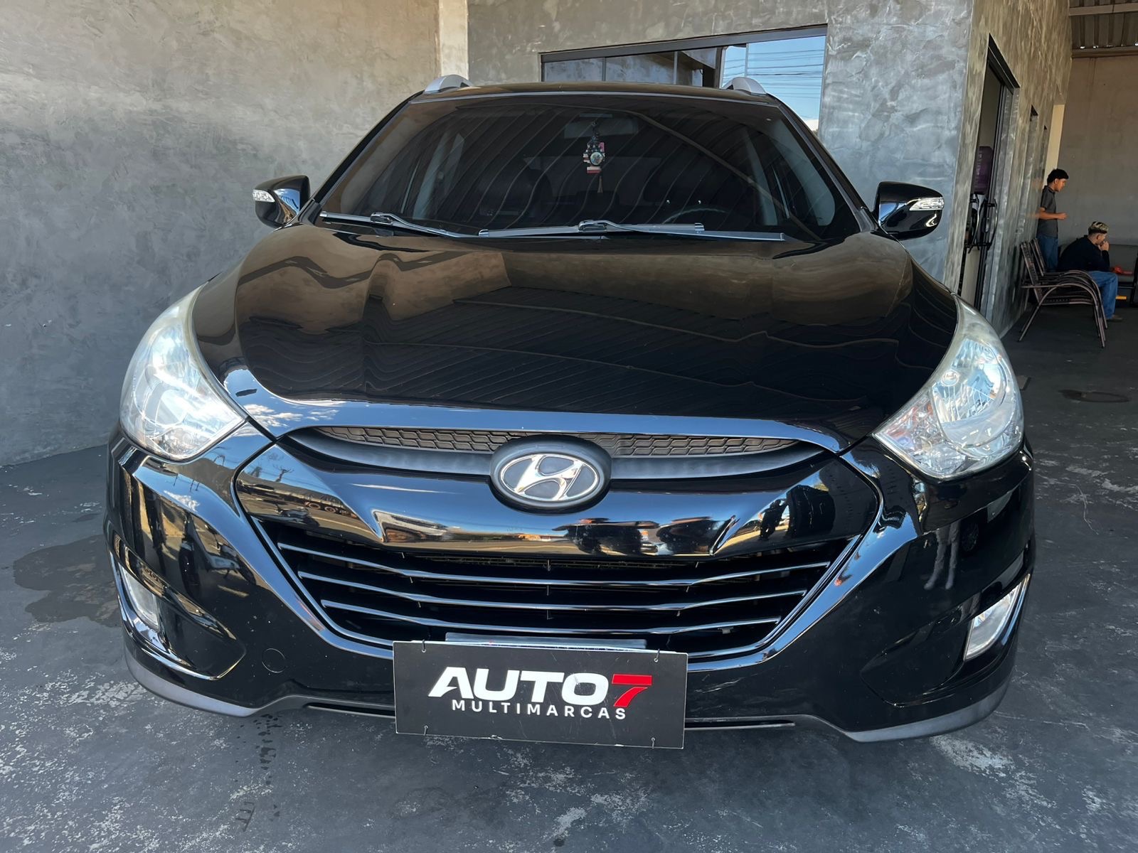 Hyundai ix35 Gls 2.0 16V 2wd Flex Aut. - foto 11