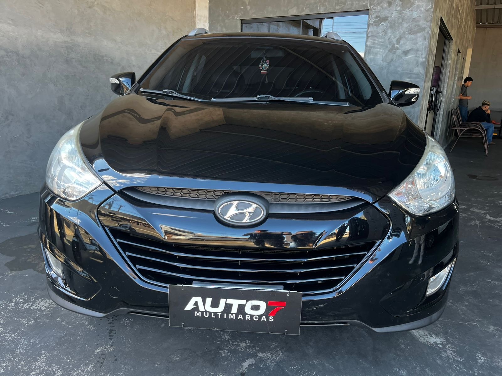 Hyundai ix35 Gls 2.0 16V 2wd Flex Aut. - foto 3