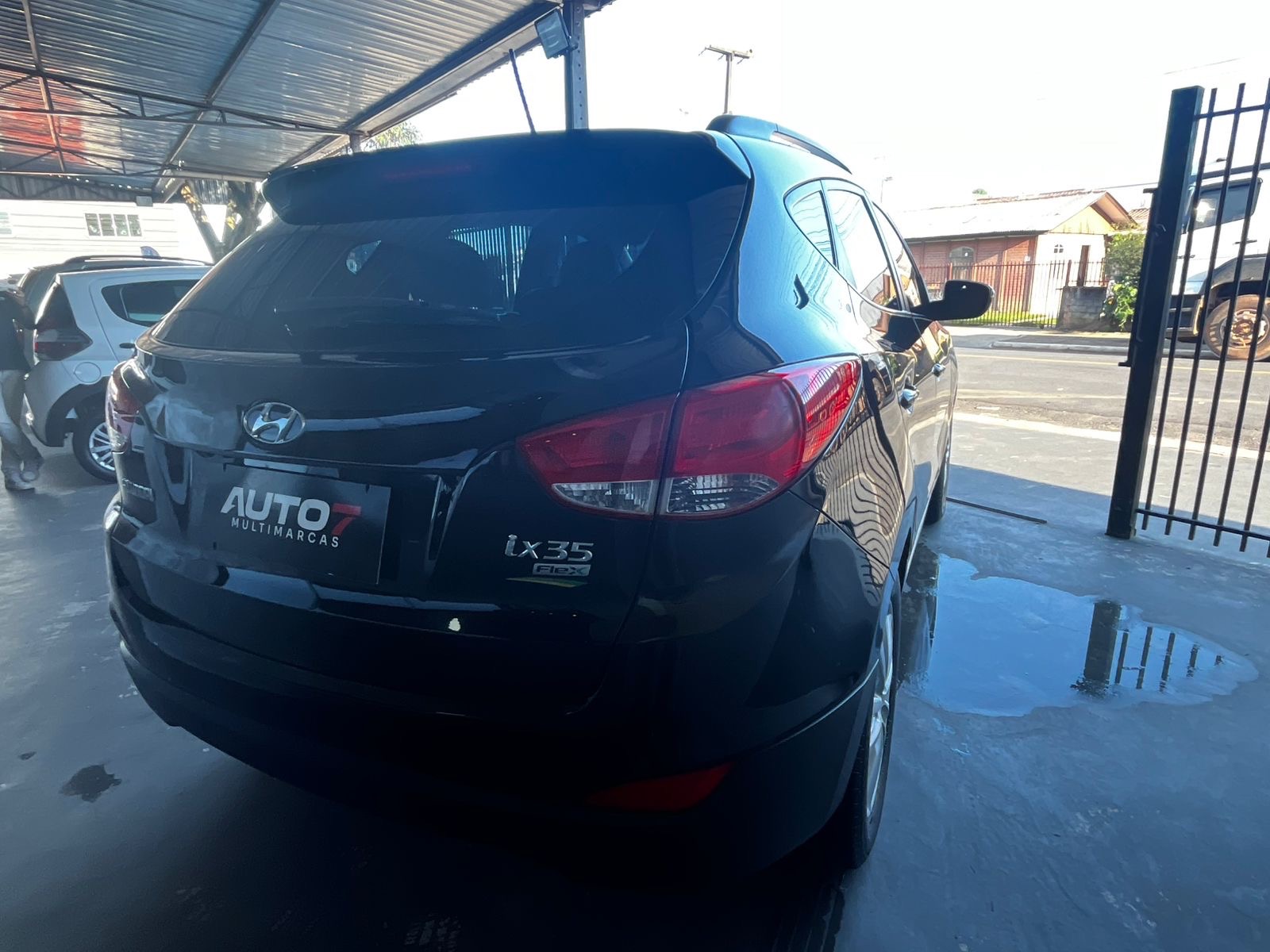 Hyundai ix35 Gls 2.0 16V 2wd Flex Aut. - foto 6
