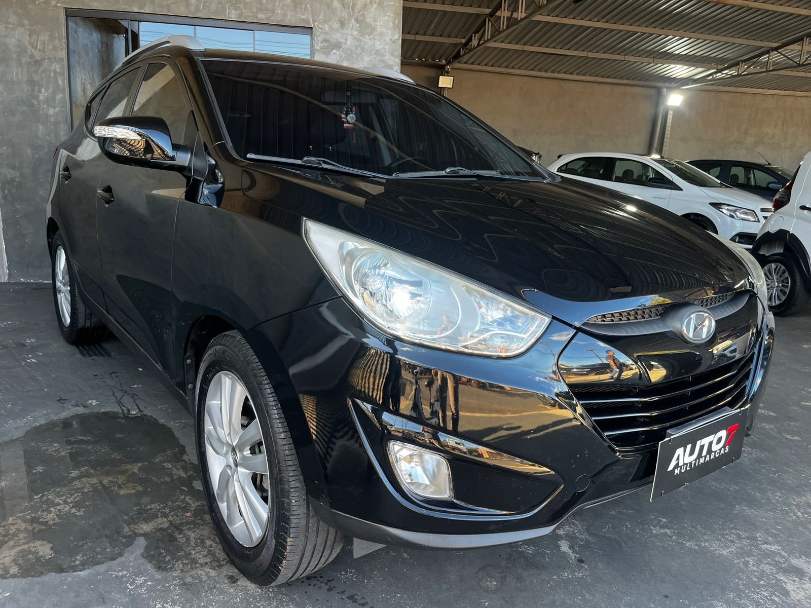 Hyundai ix35 Gls 2.0 16V 2wd Flex Aut. - foto 5