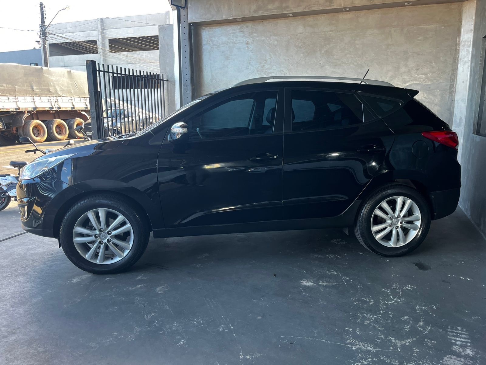 Hyundai ix35 Gls 2.0 16V 2wd Flex Aut. - foto 8