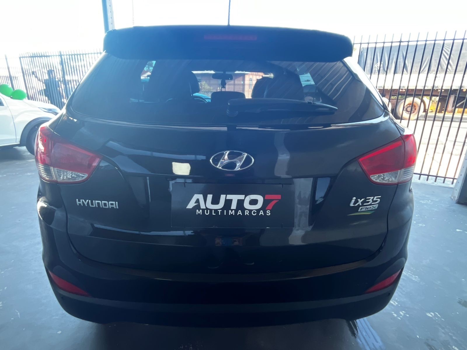 Hyundai ix35 Gls 2.0 16V 2wd Flex Aut. - foto 4