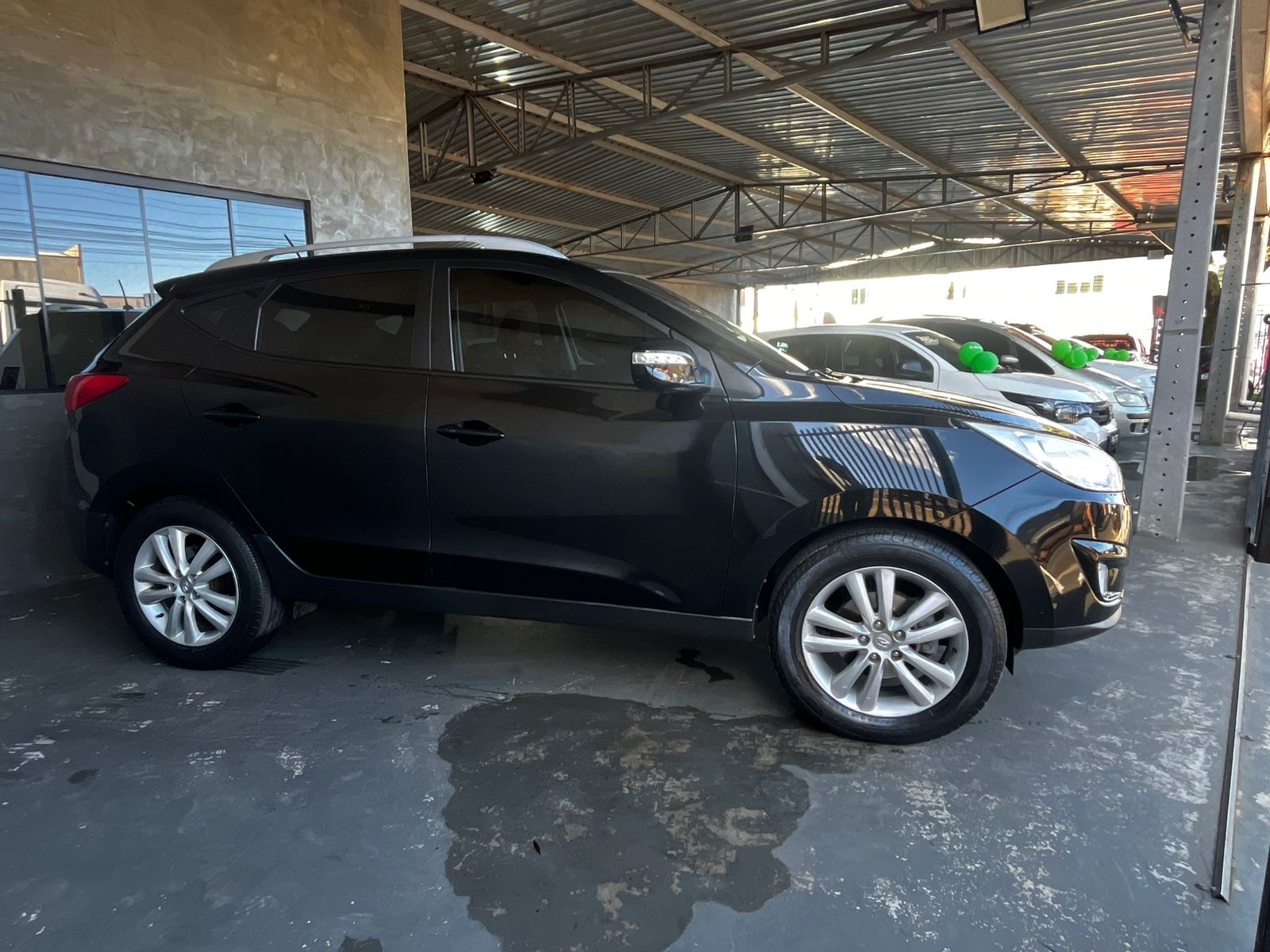 Hyundai ix35 Gls 2.0 16V 2wd Flex Aut. - foto 9