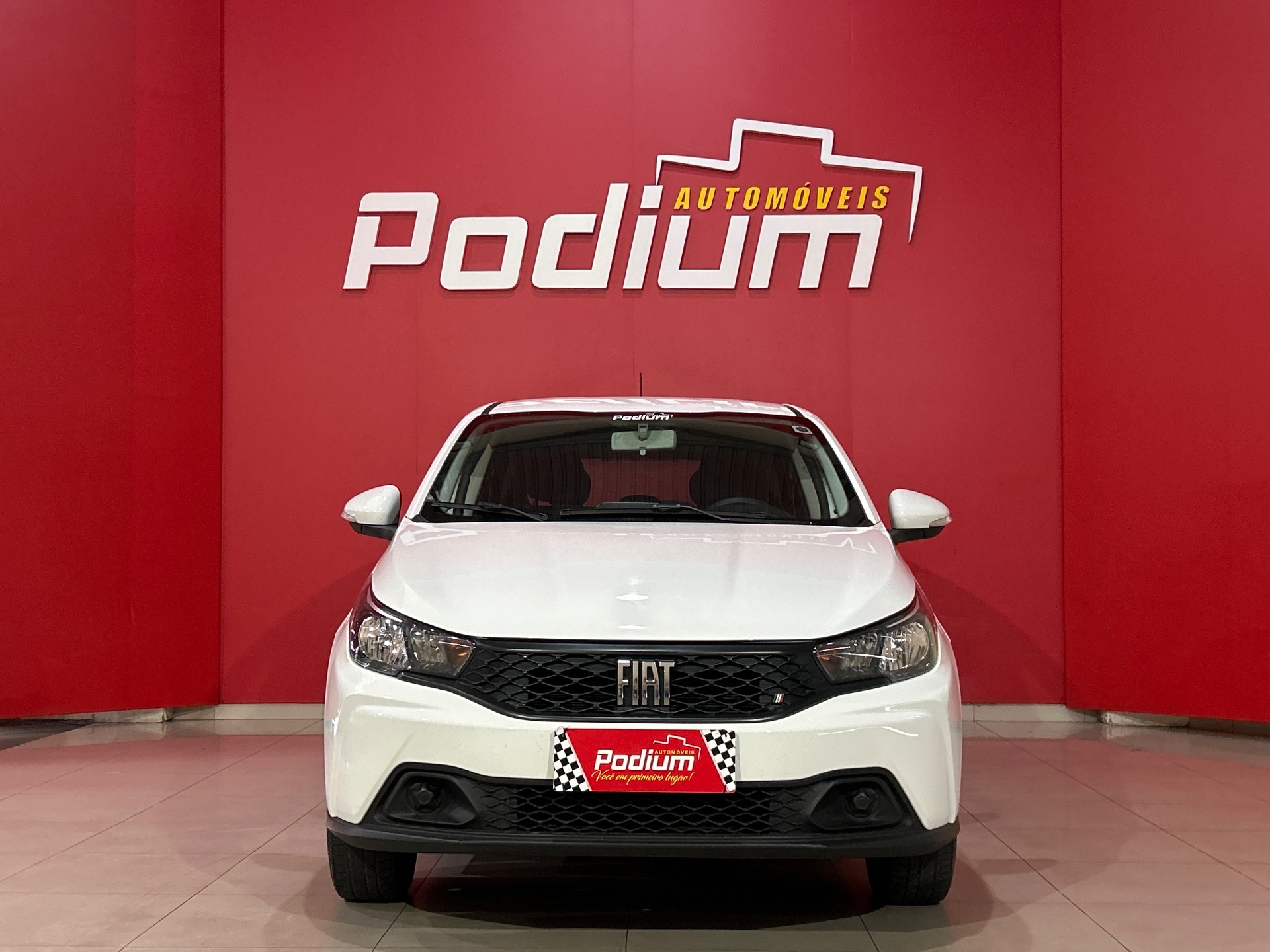 Fiat Argo Drive 1.0 6V Flex - foto 2