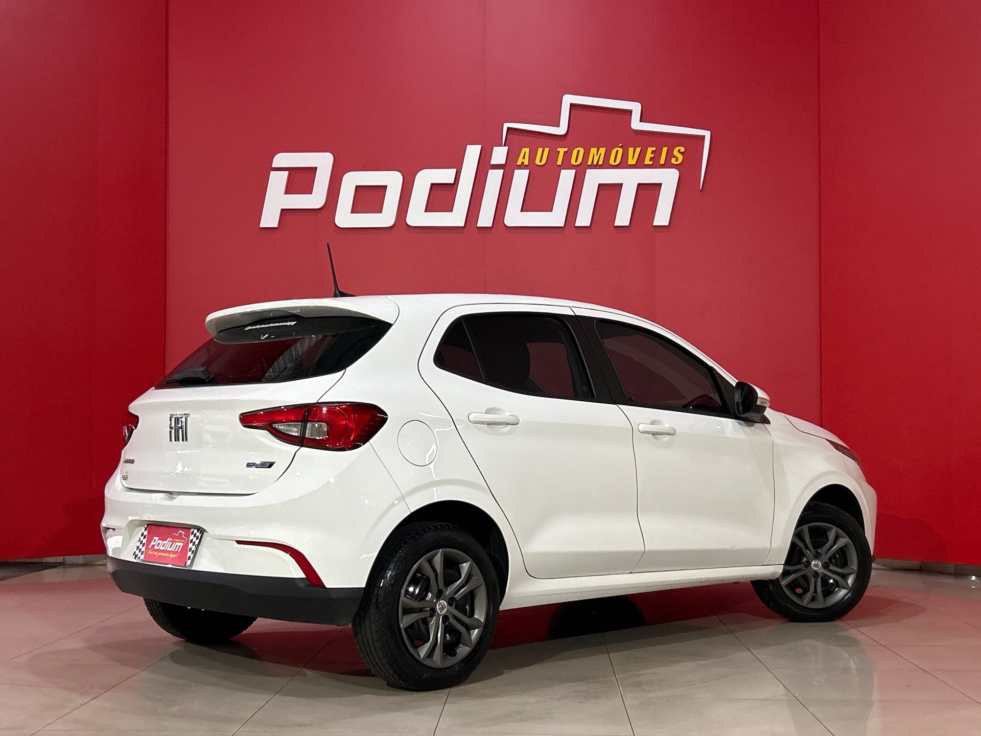 Fiat Argo Drive 1.0 6V Flex - foto 3