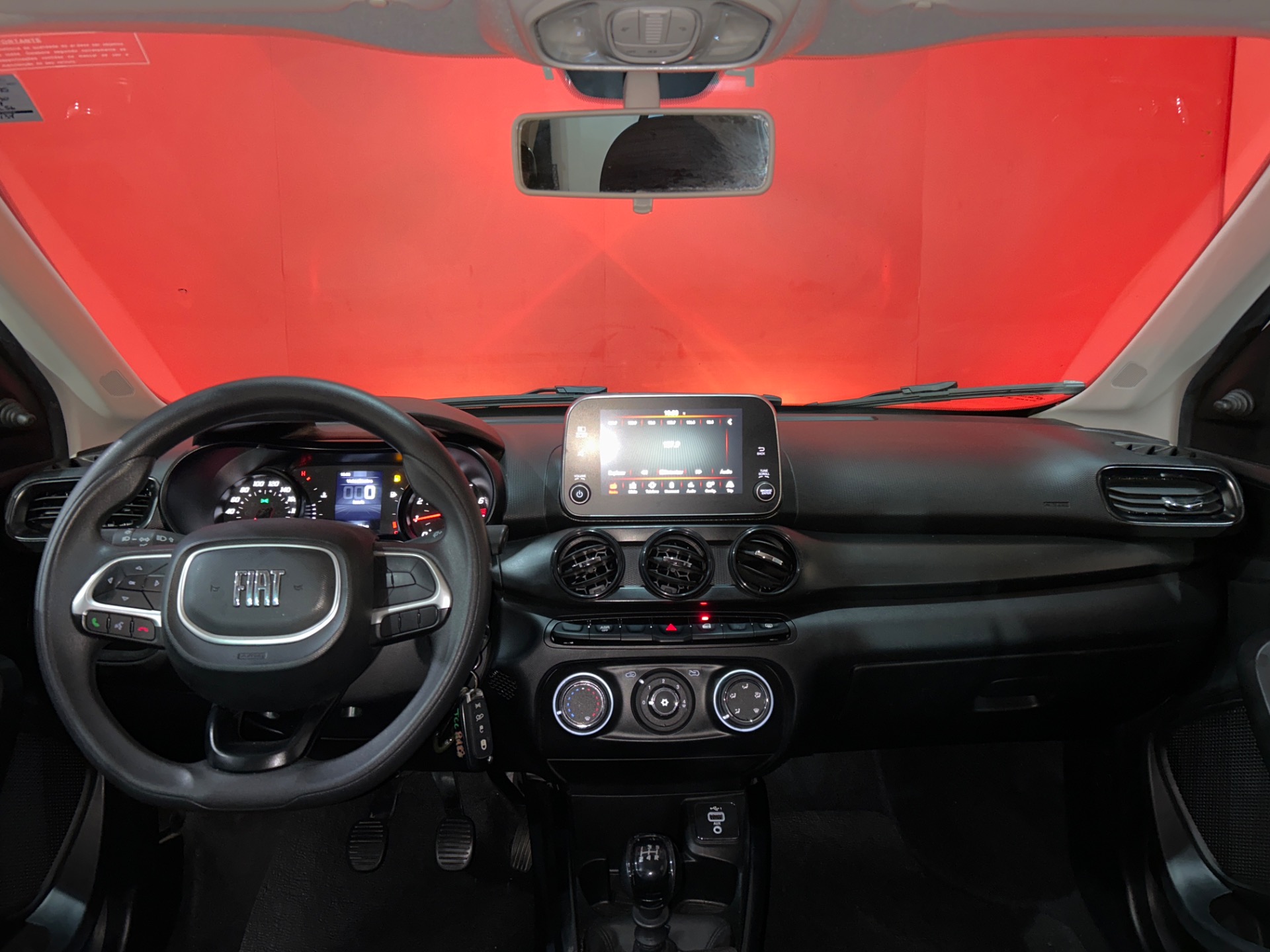 Fiat Argo Drive 1.0 6V Flex - foto 10
