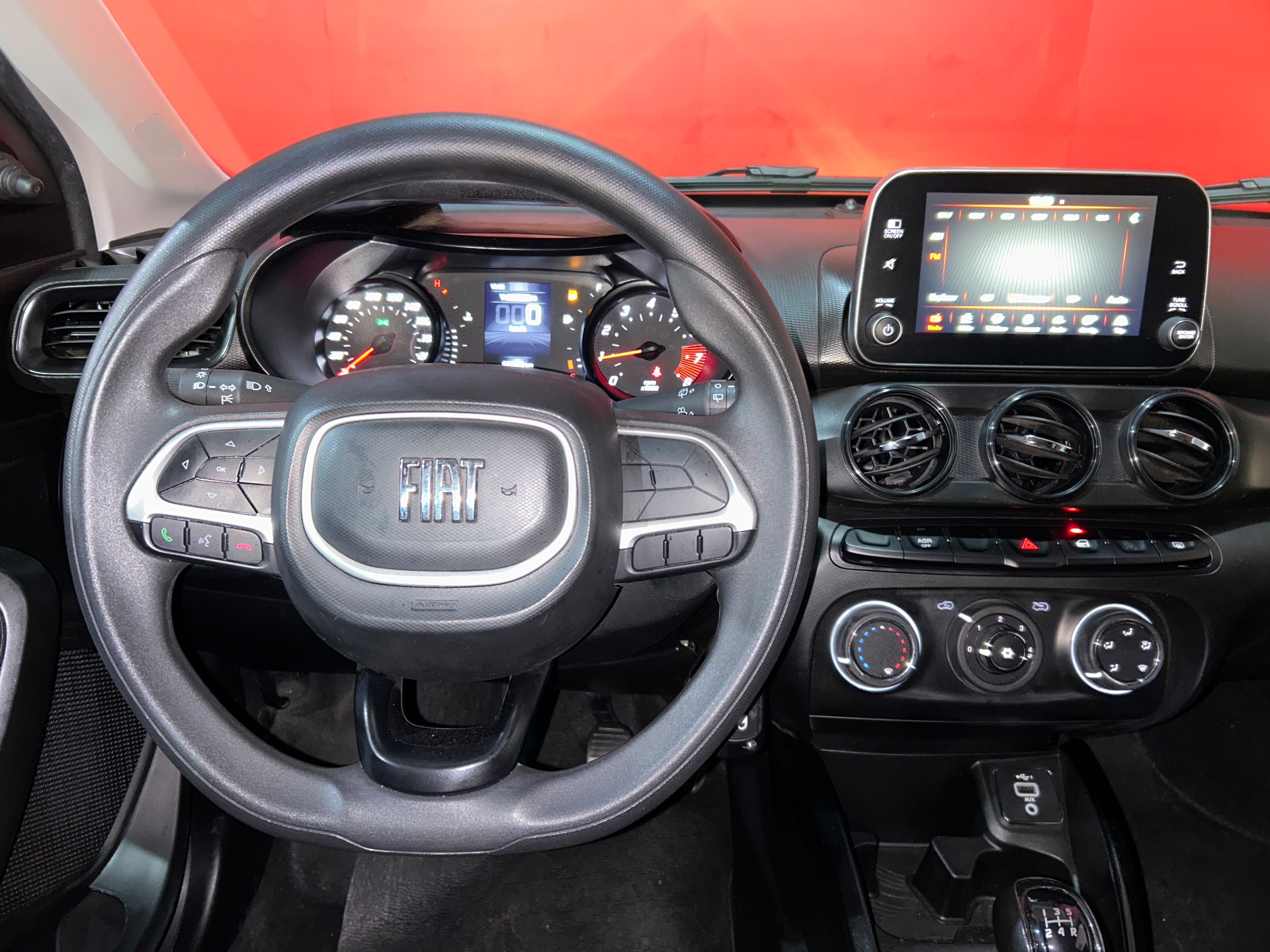 Fiat Argo Drive 1.0 6V Flex - foto 11