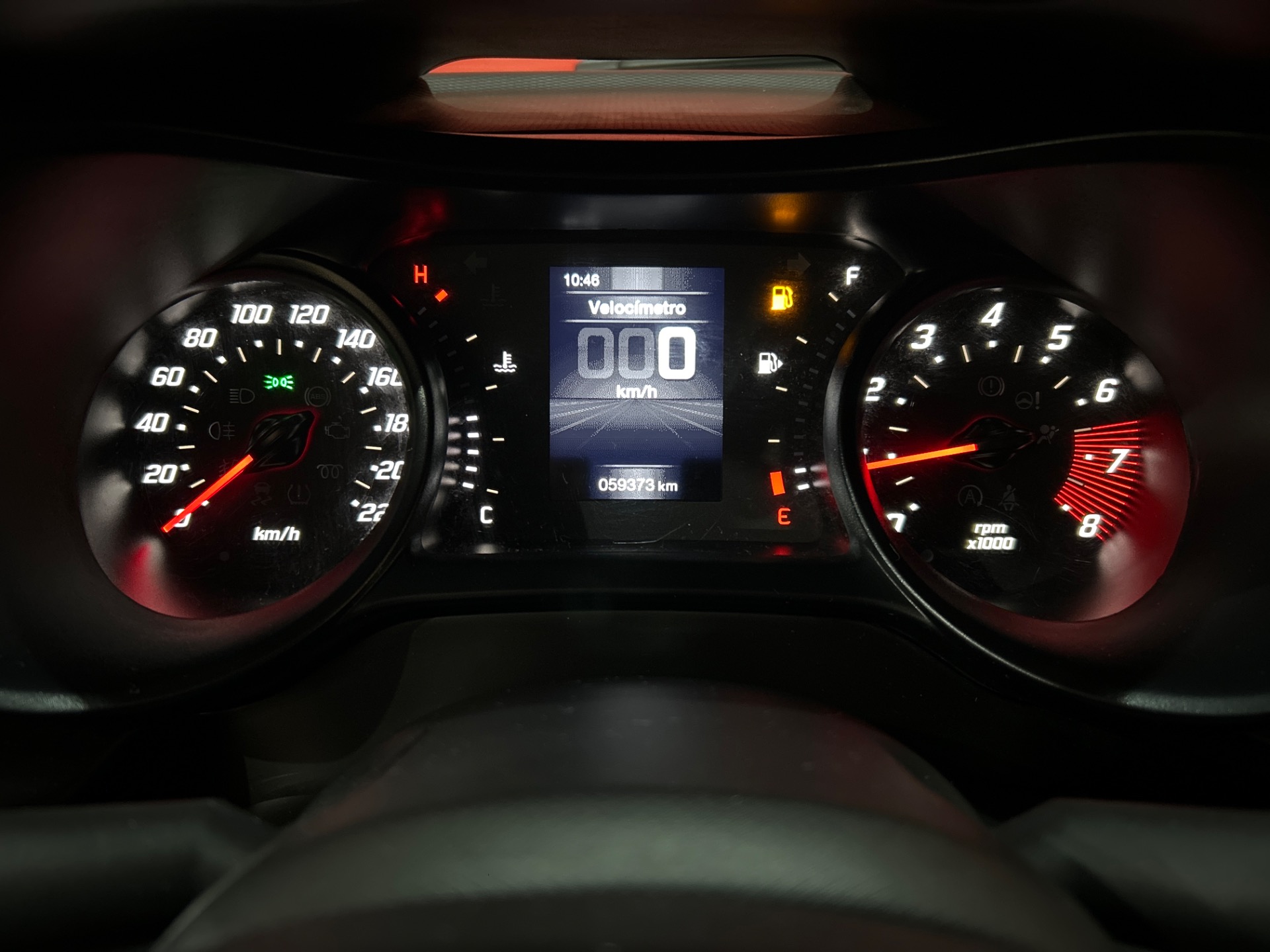 Fiat Argo Drive 1.0 6V Flex - foto 6