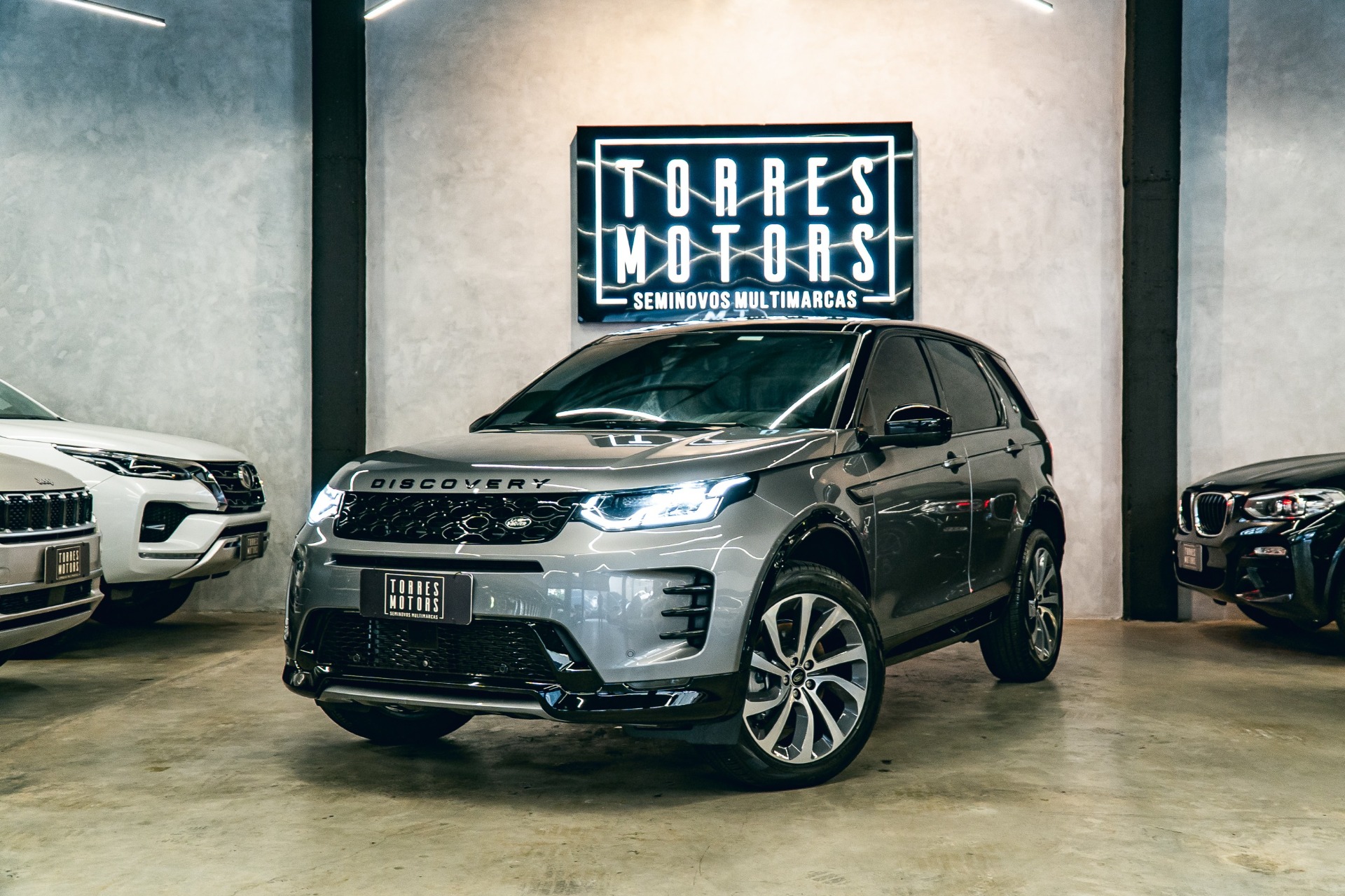 Land Rover Discovery 2025 à venda