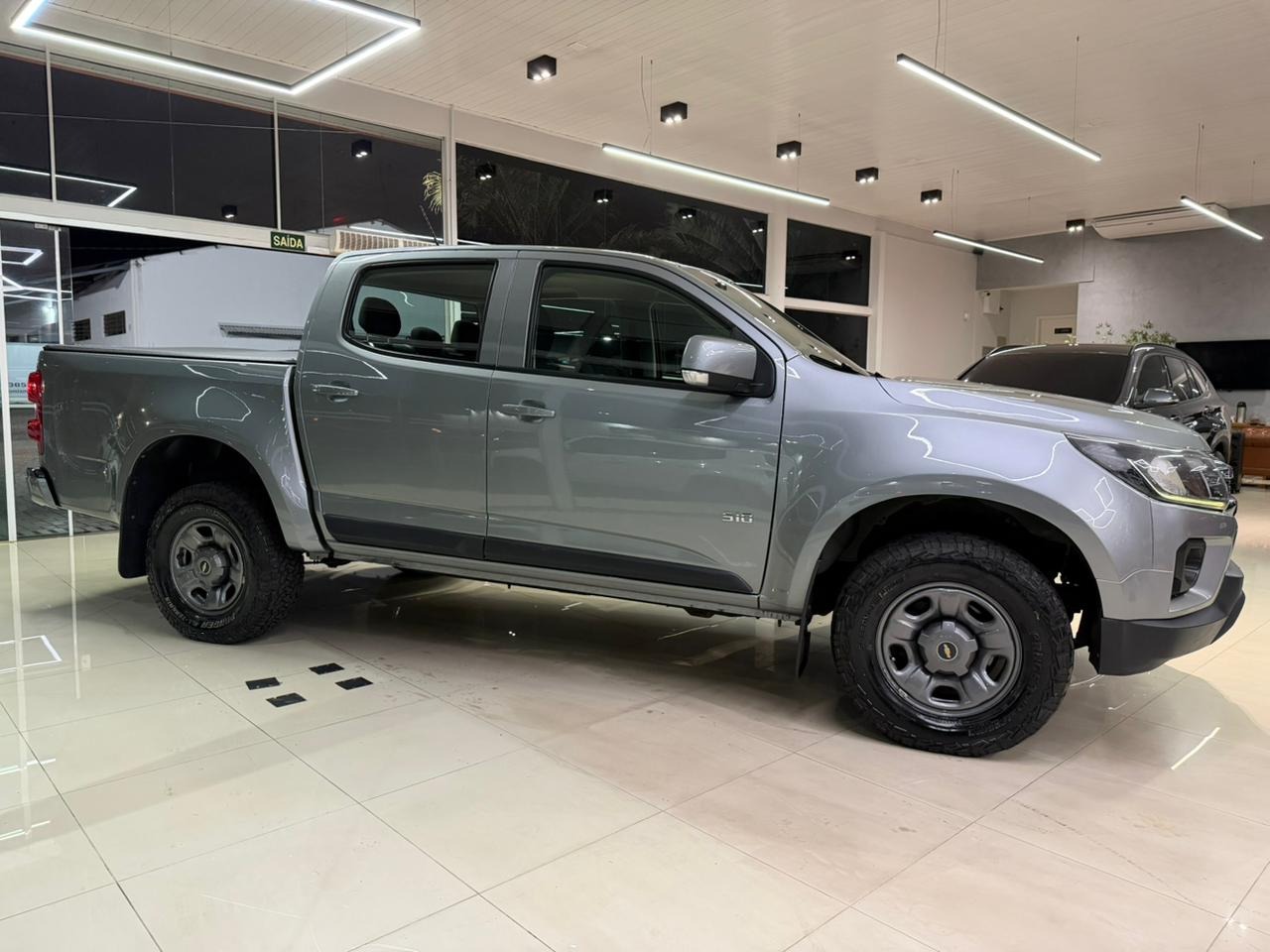 Chevrolet S10 Pick Up Ls 2.8 TDI 4X4 Cd Dies. Mec. - foto 11