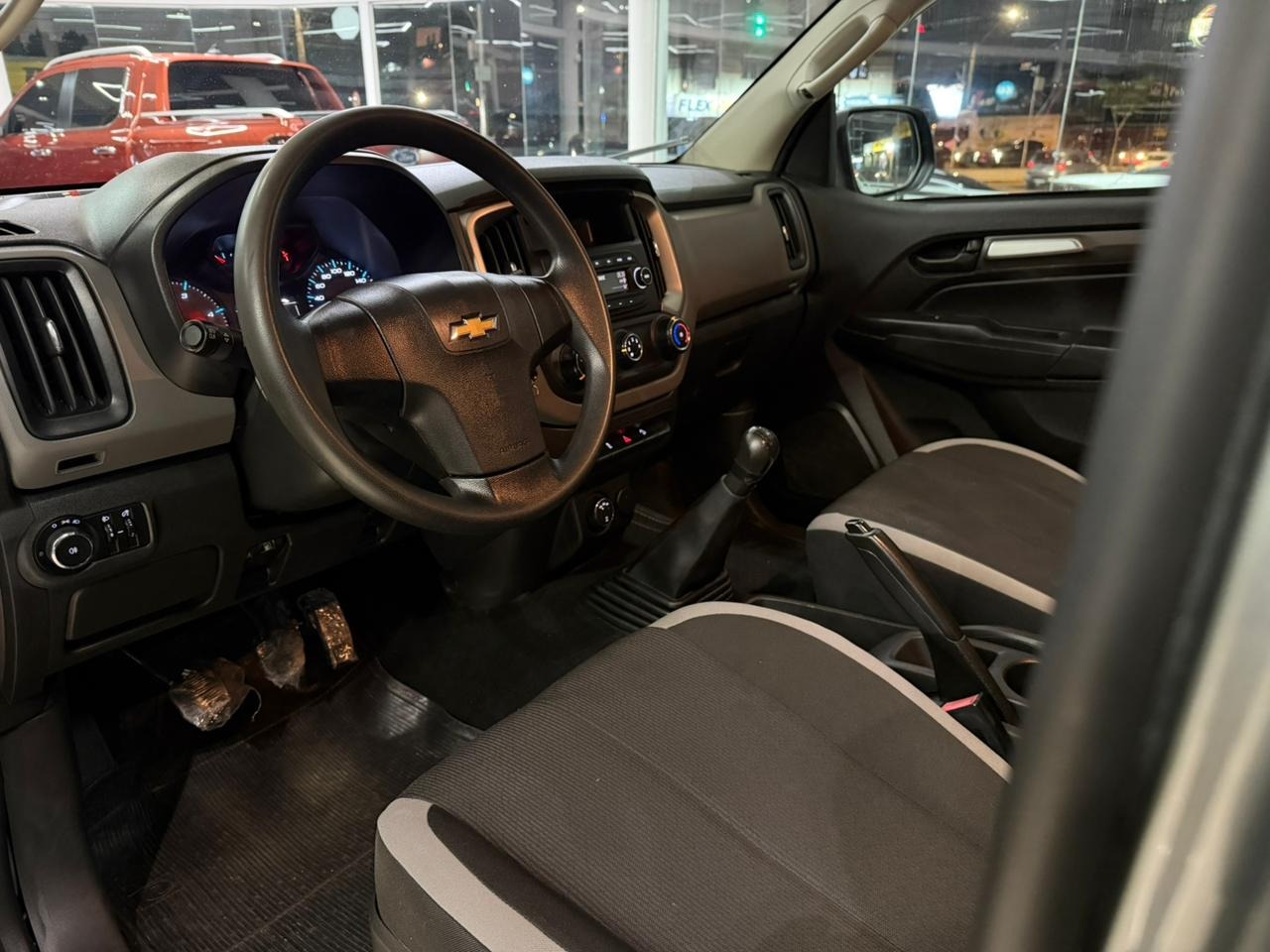 Chevrolet S10 Pick Up Ls 2.8 TDI 4X4 Cd Dies. Mec. - foto 13
