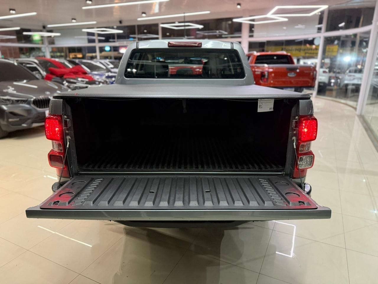 Chevrolet S10 Pick Up Ls 2.8 TDI 4X4 Cd Dies. Mec. - foto 8