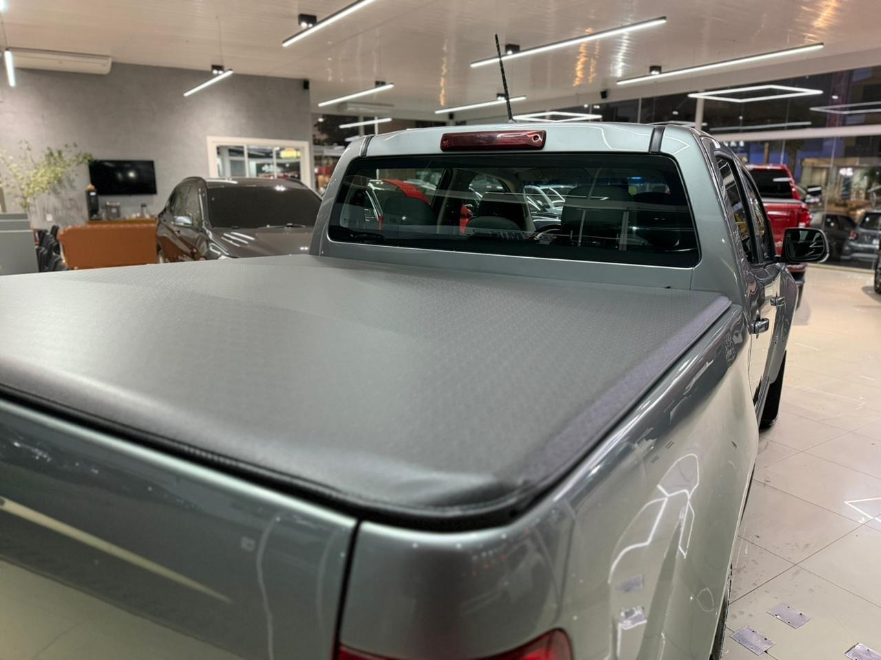 Chevrolet S10 Pick Up Ls 2.8 TDI 4X4 Cd Dies. Mec. - foto 9