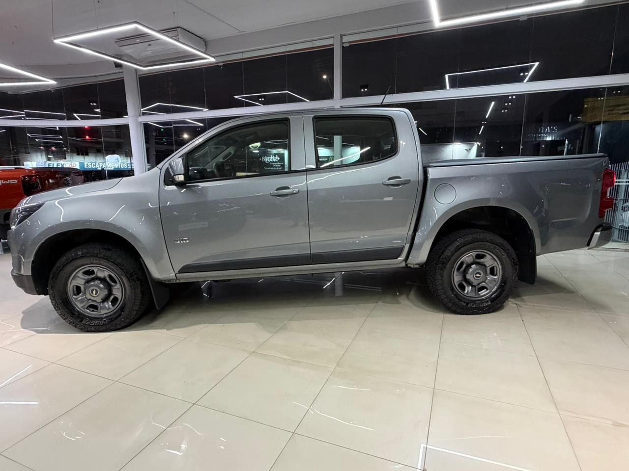 Chevrolet S10 Pick Up Ls 2.8 TDI 4X4 Cd Dies. Mec. - foto 5