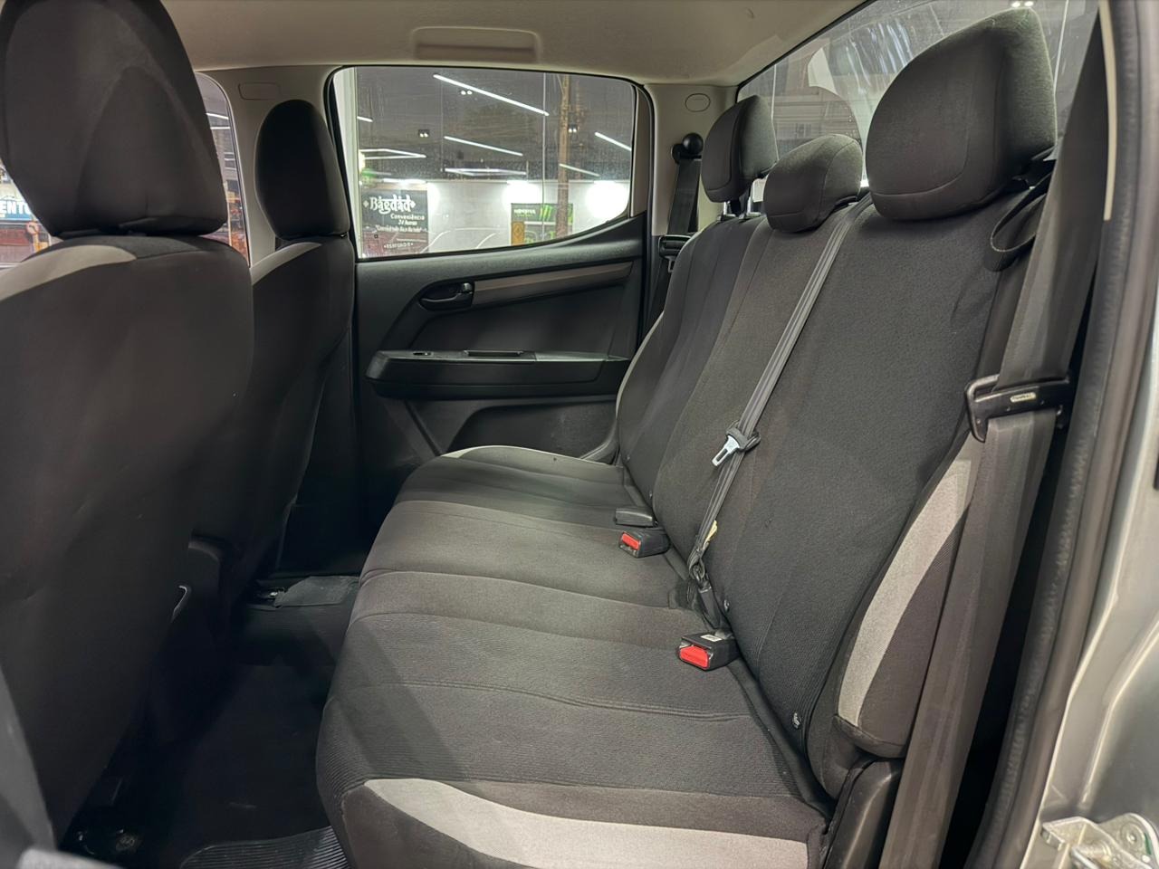 Chevrolet S10 Pick Up Ls 2.8 TDI 4X4 Cd Dies. Mec. - foto 19