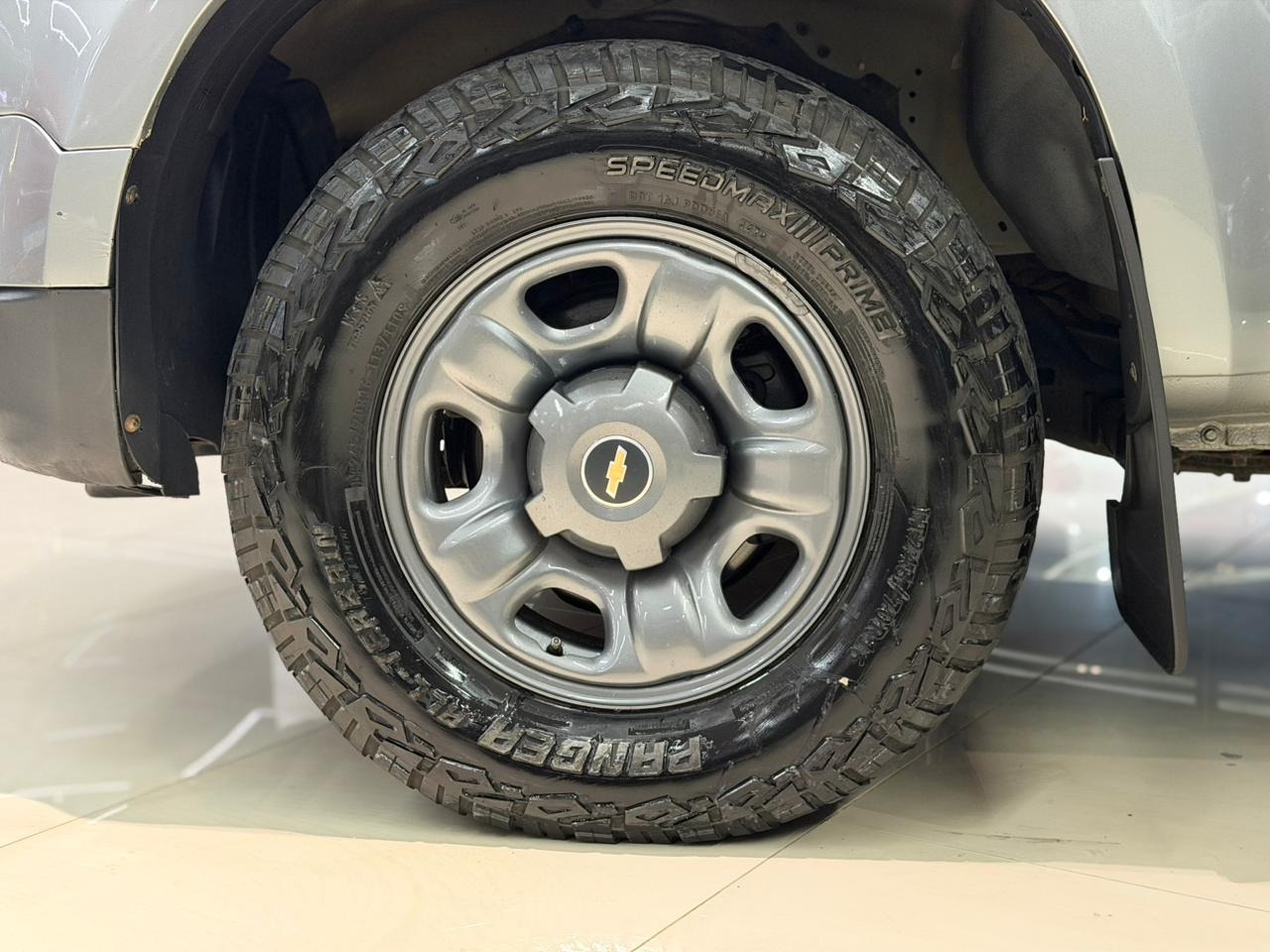 Chevrolet S10 Pick Up Ls 2.8 TDI 4X4 Cd Dies. Mec. - foto 4