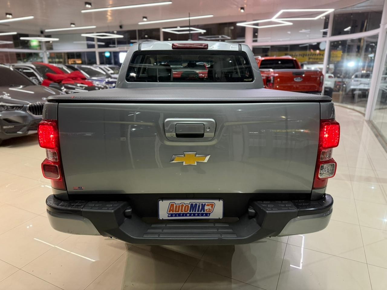 Chevrolet S10 Pick Up Ls 2.8 TDI 4X4 Cd Dies. Mec. - foto 7
