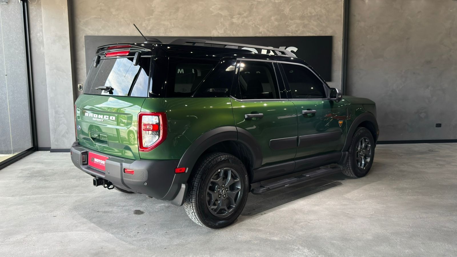 Ford Bronco Sport Sport Badlands 2.0l Tb 4wd Aut. - foto 3