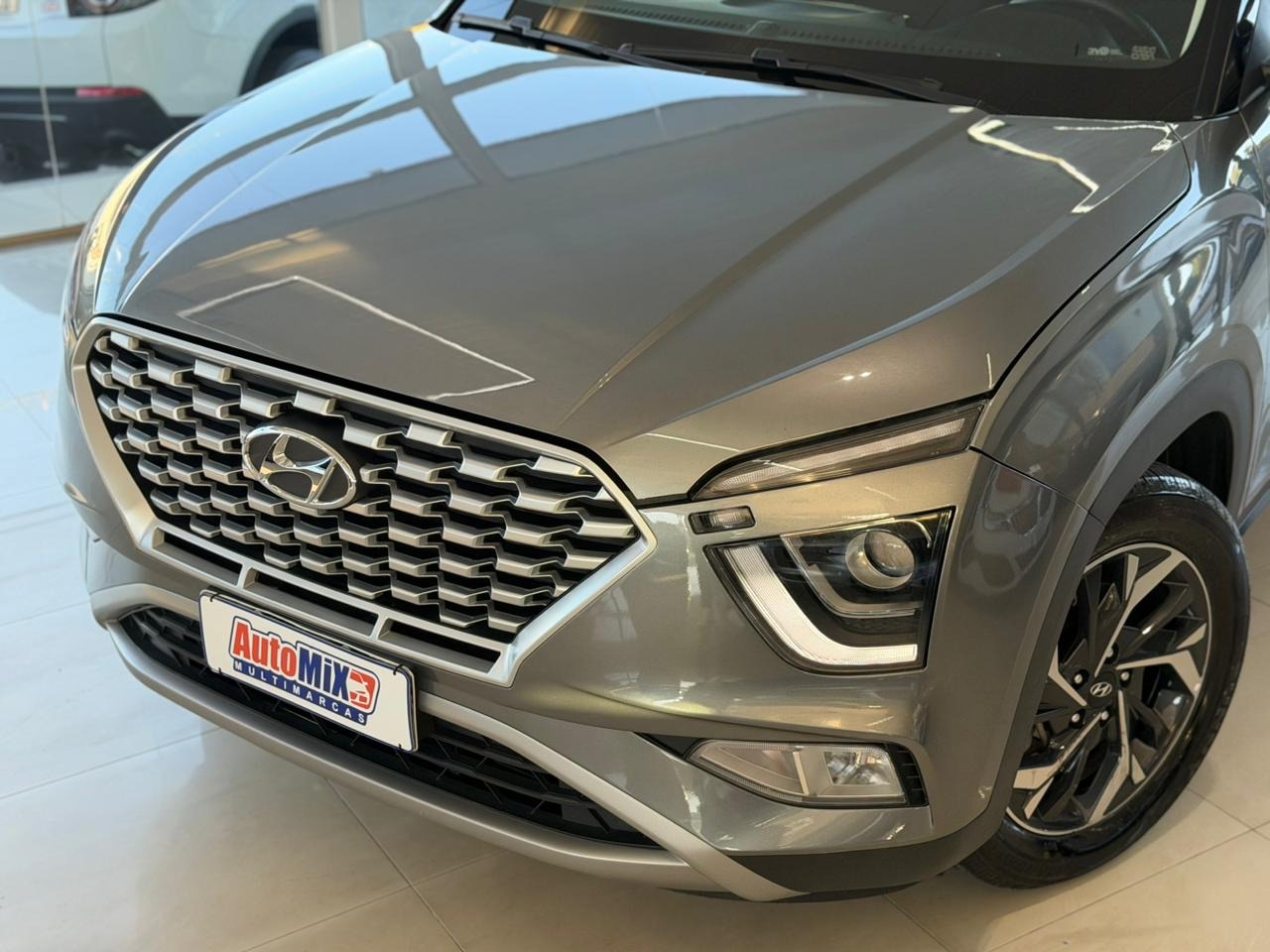Hyundai Creta Limited 1.0 Tb 12V Flex Aut. - foto 5