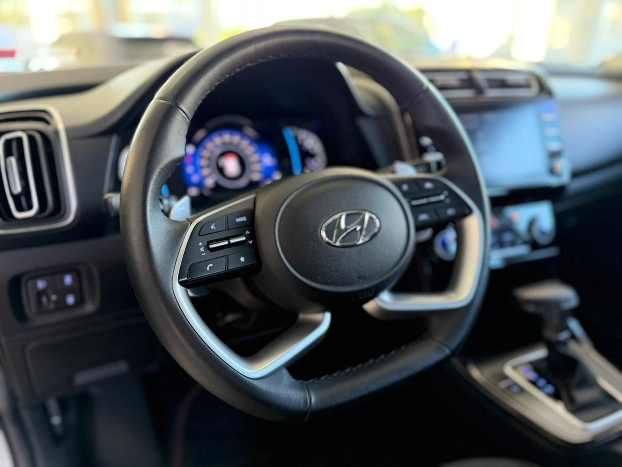Hyundai Creta Limited 1.0 Tb 12V Flex Aut. - foto 17