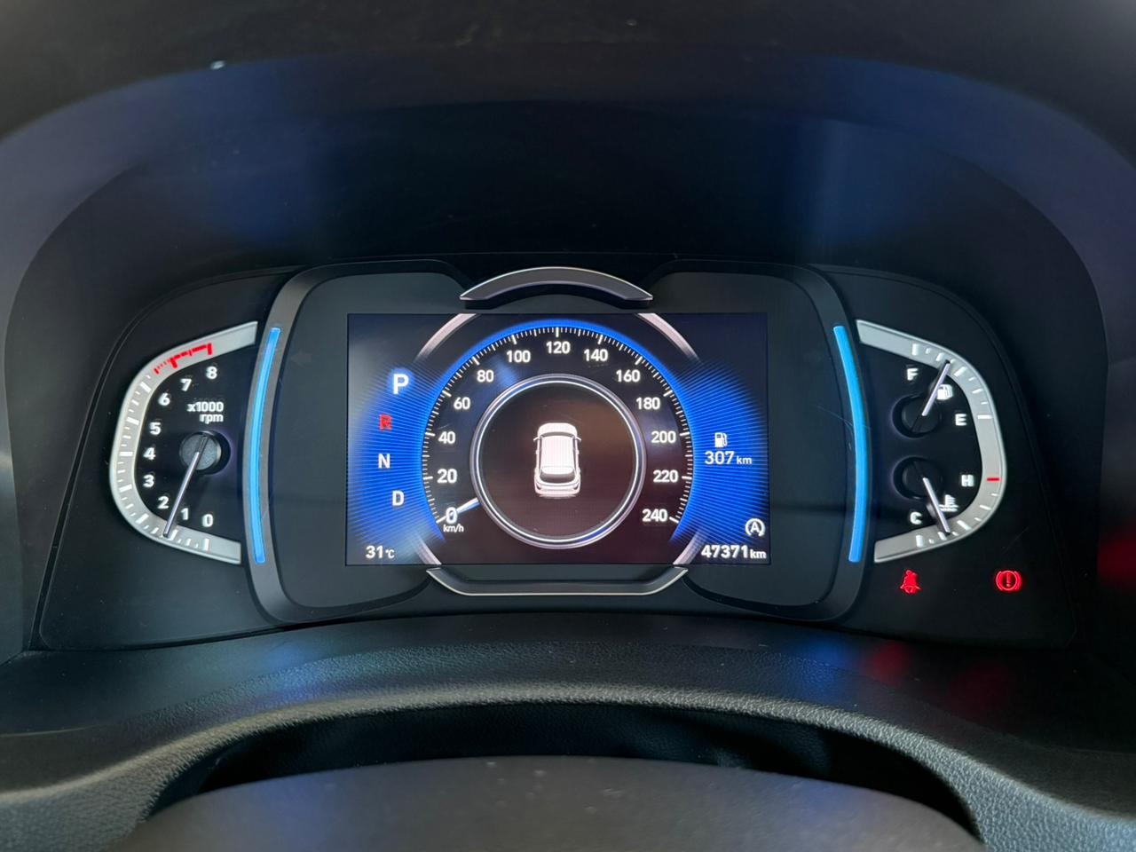 Hyundai Creta Limited 1.0 Tb 12V Flex Aut. - foto 18