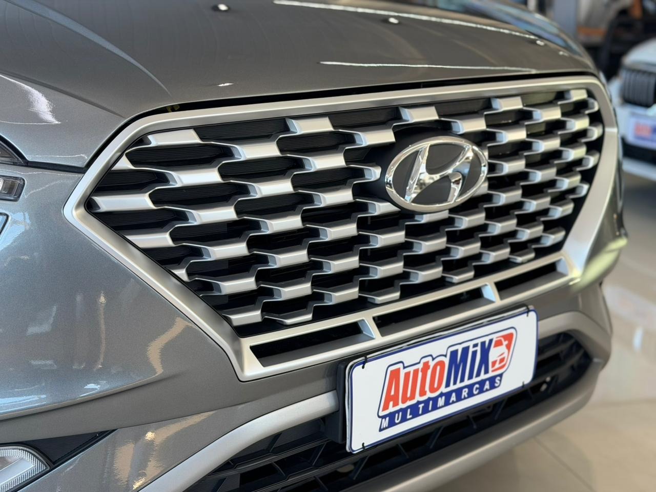 Hyundai Creta Limited 1.0 Tb 12V Flex Aut. - foto 4