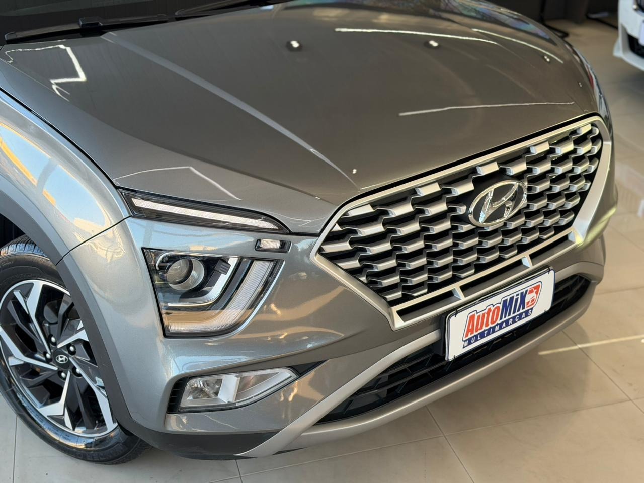 Hyundai Creta Limited 1.0 Tb 12V Flex Aut. - foto 3