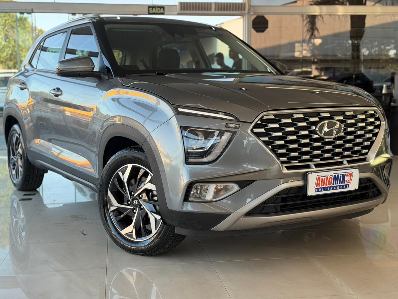 Hyundai Creta Limited 1.0 Tb 12V Flex Aut. - foto 15