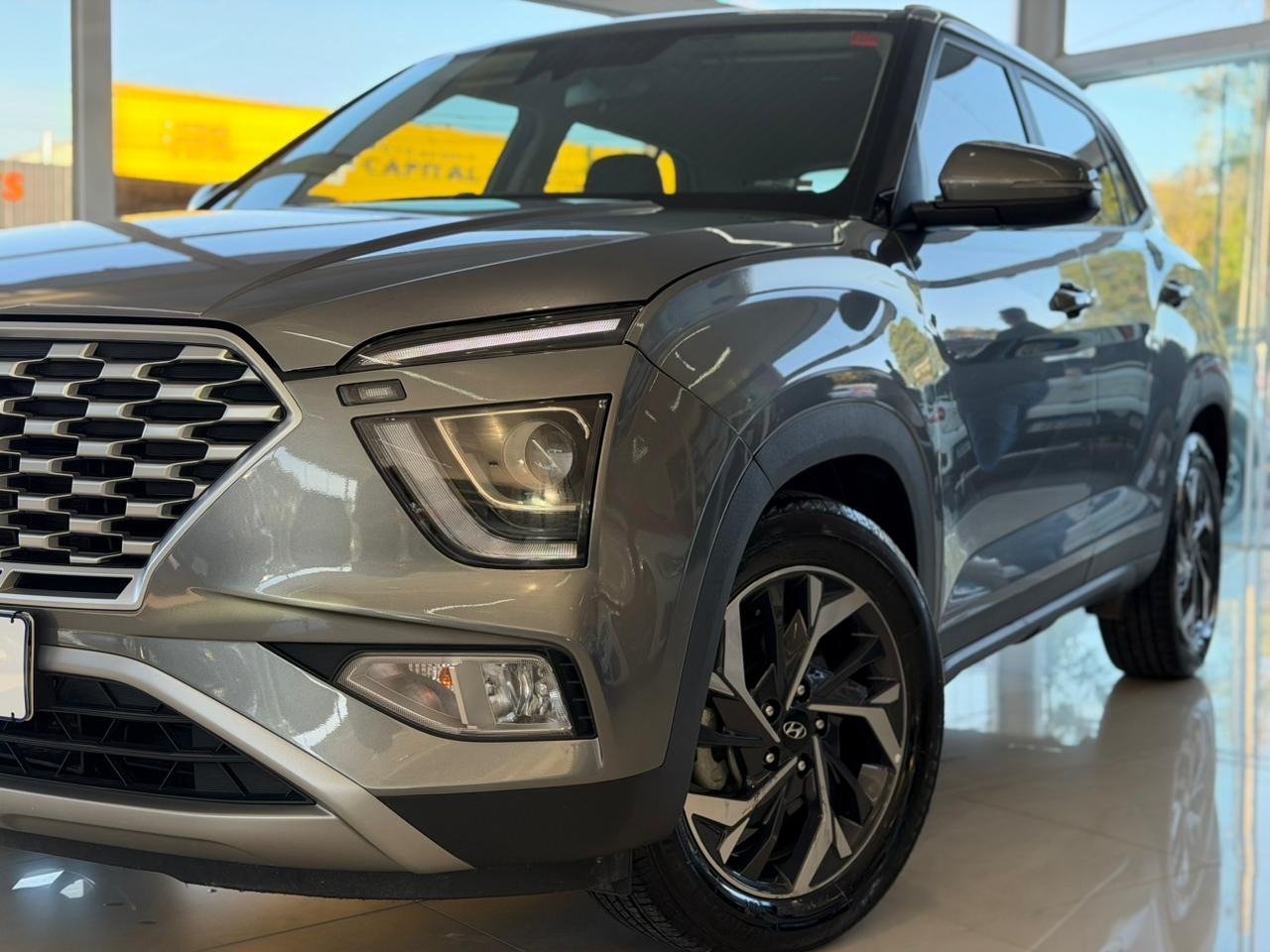 Hyundai Creta Limited 1.0 Tb 12V Flex Aut. - foto 2