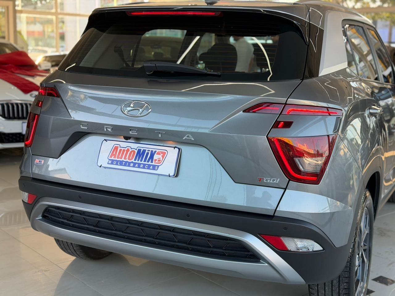 Hyundai Creta Limited 1.0 Tb 12V Flex Aut. - foto 11
