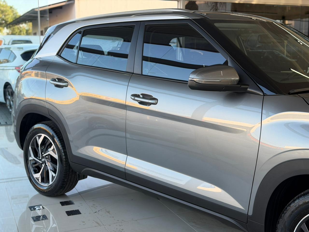 Hyundai Creta Limited 1.0 Tb 12V Flex Aut. - foto 14