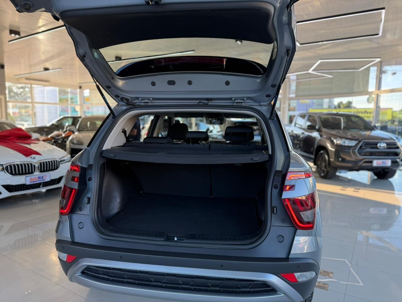 Hyundai Creta Limited 1.0 Tb 12V Flex Aut. - foto 10