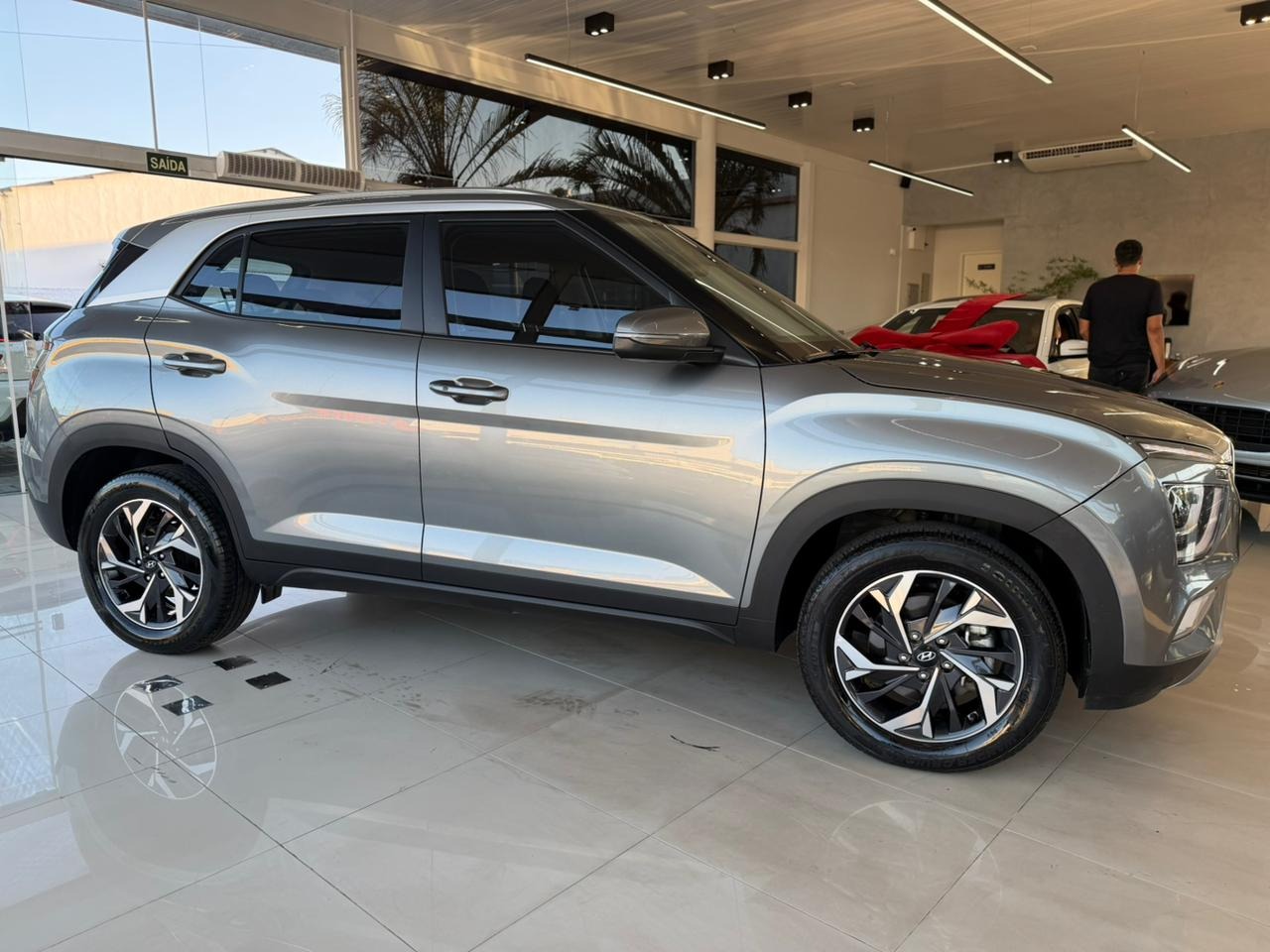 Hyundai Creta Limited 1.0 Tb 12V Flex Aut. - foto 13
