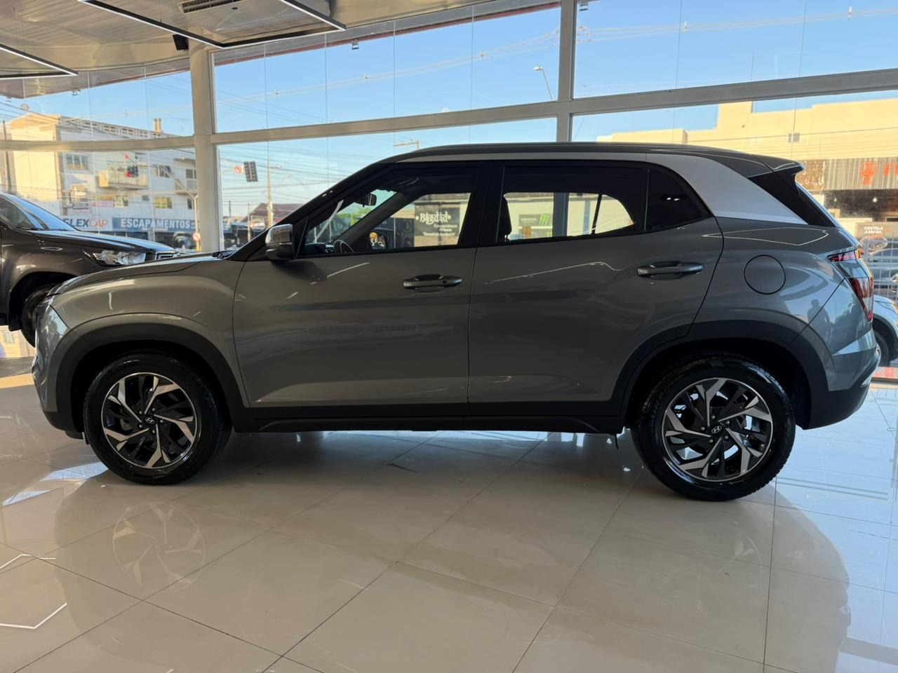 Hyundai Creta Limited 1.0 Tb 12V Flex Aut. - foto 6