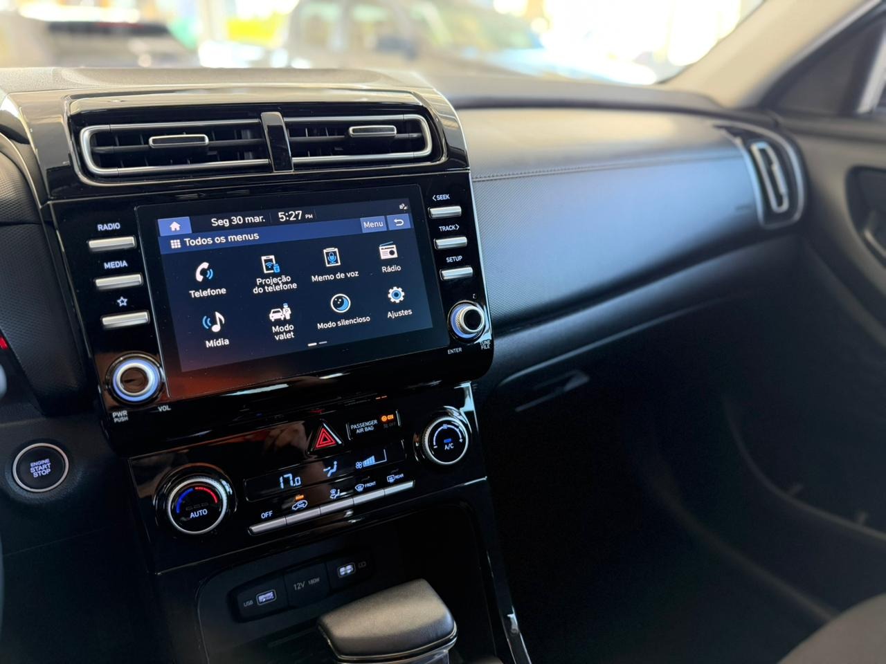 Hyundai Creta Limited 1.0 Tb 12V Flex Aut. - foto 19