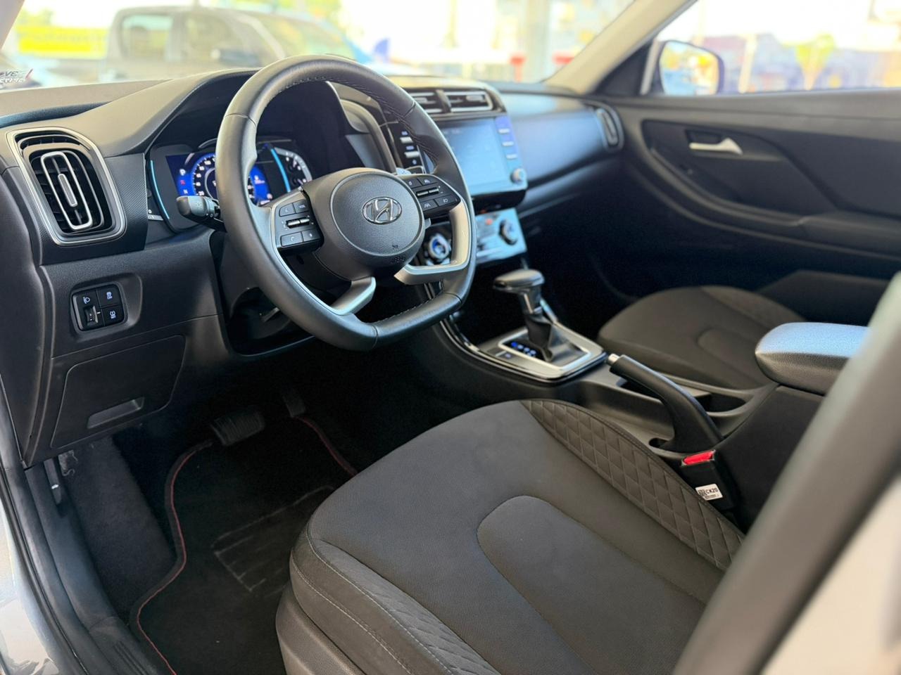 Hyundai Creta Limited 1.0 Tb 12V Flex Aut. - foto 16