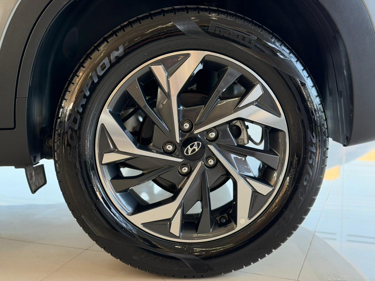 Hyundai Creta Limited 1.0 Tb 12V Flex Aut. - foto 7