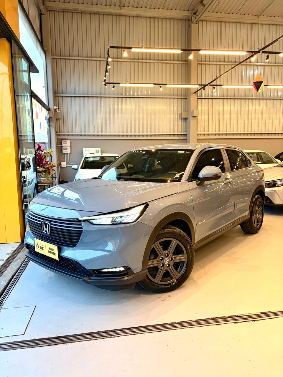 Honda HR-V 2023