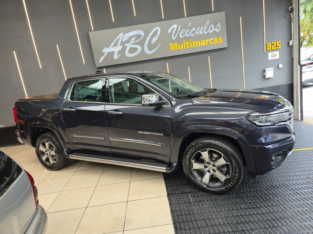 Ram Rampage Laramie 2.2 Tb Cd 4X4 Die. Aut. - foto 6