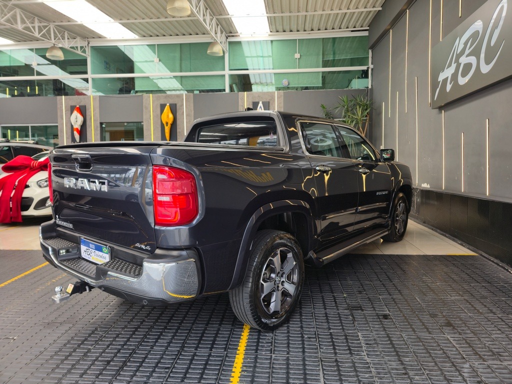 Ram Rampage Laramie 2.2 Tb Cd 4X4 Die. Aut. - foto 12
