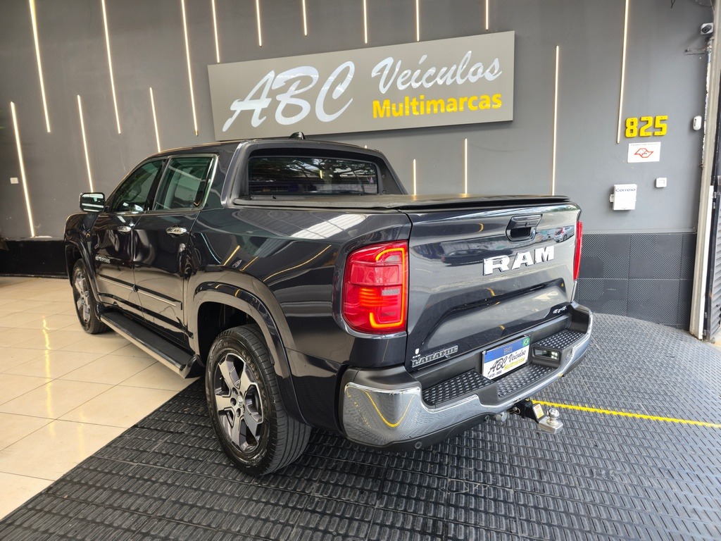 Ram Rampage Laramie 2.2 Tb Cd 4X4 Die. Aut. - foto 2