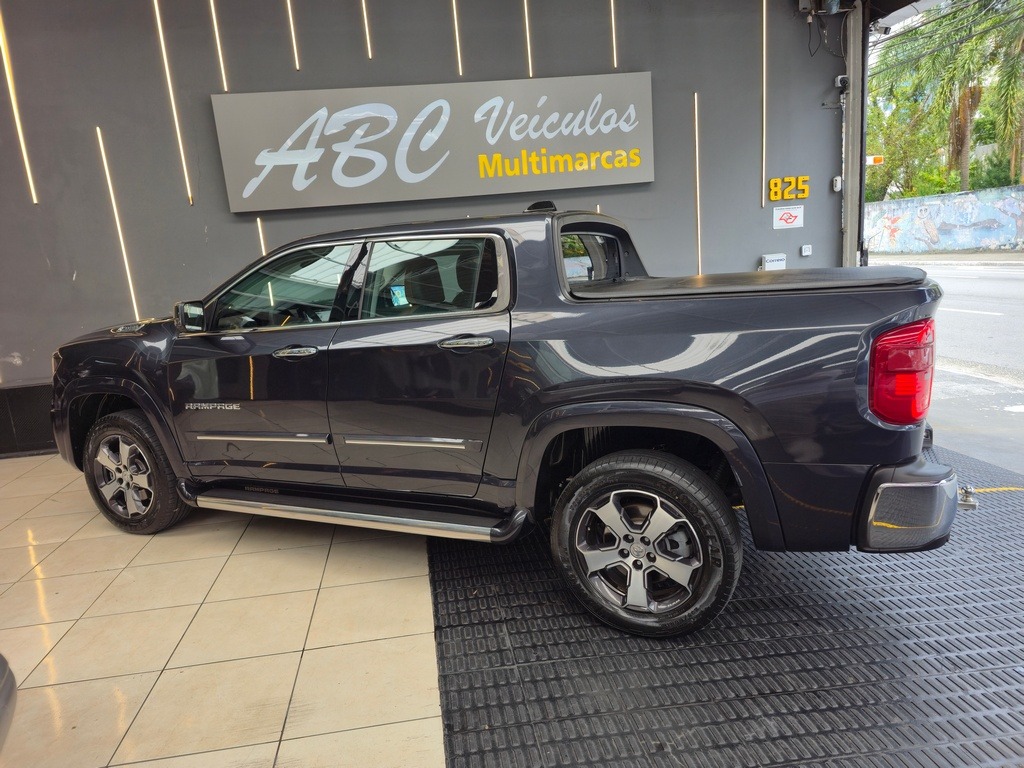 Ram Rampage Laramie 2.2 Tb Cd 4X4 Die. Aut. - foto 5